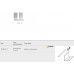 10-551K-2054E-P Системные подвесные светильники HALLA LUMIA